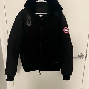 Canada Goose Bomber - no hood, Size XL